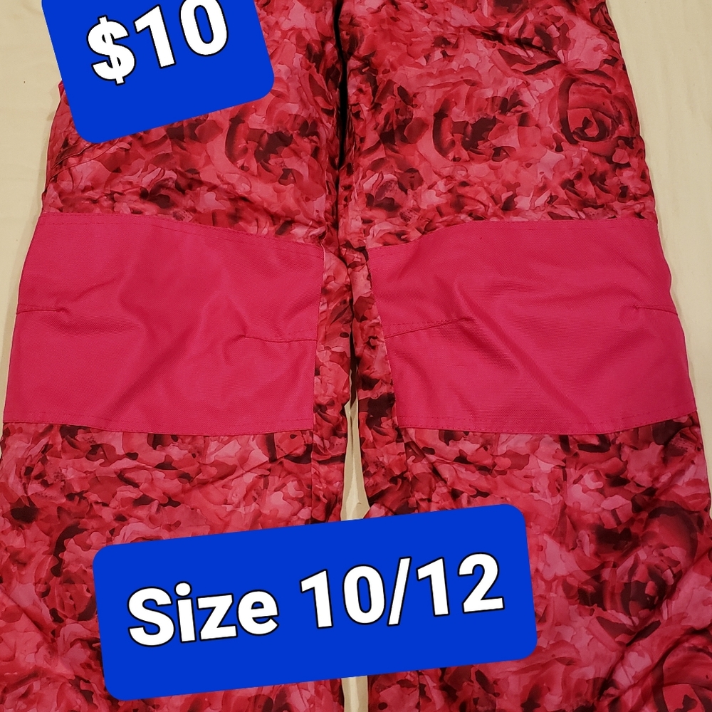 Girls snowpants